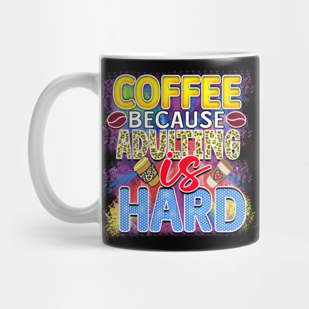 Coffee First: Fuel for the Daily Grind by Steve